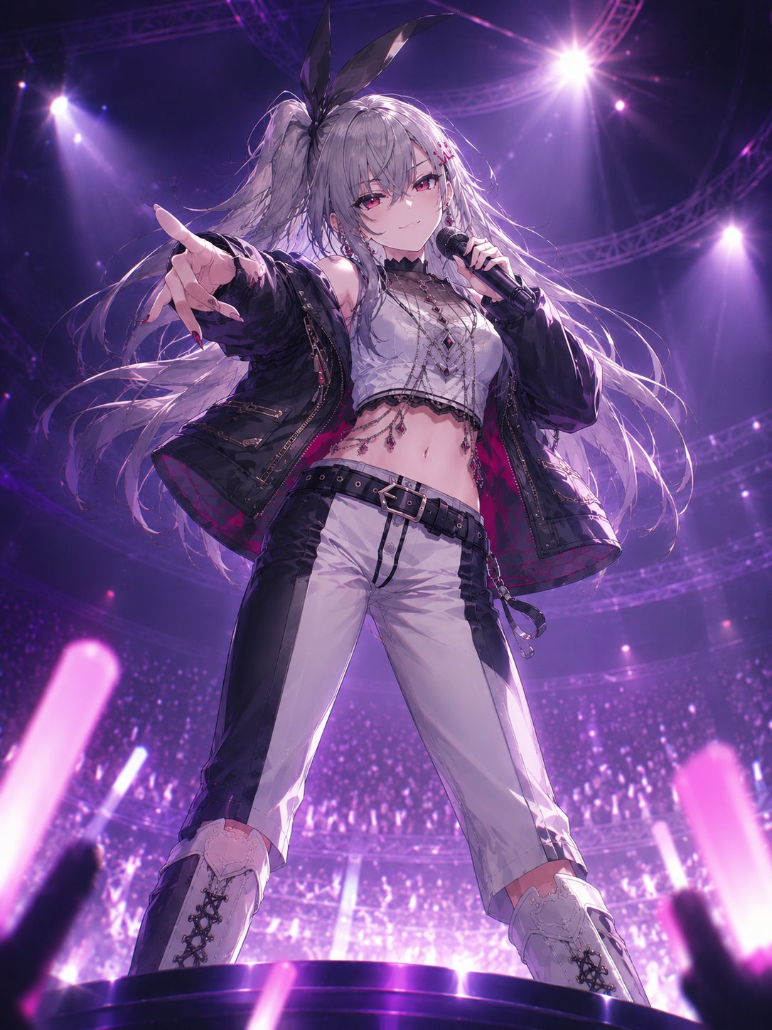 響咲リオナ