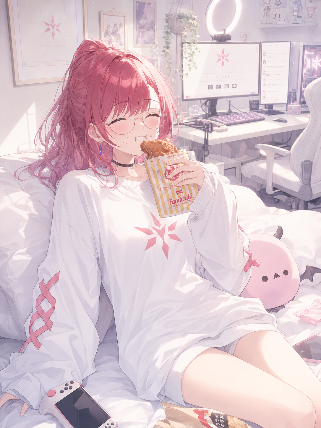 昏昏アリア