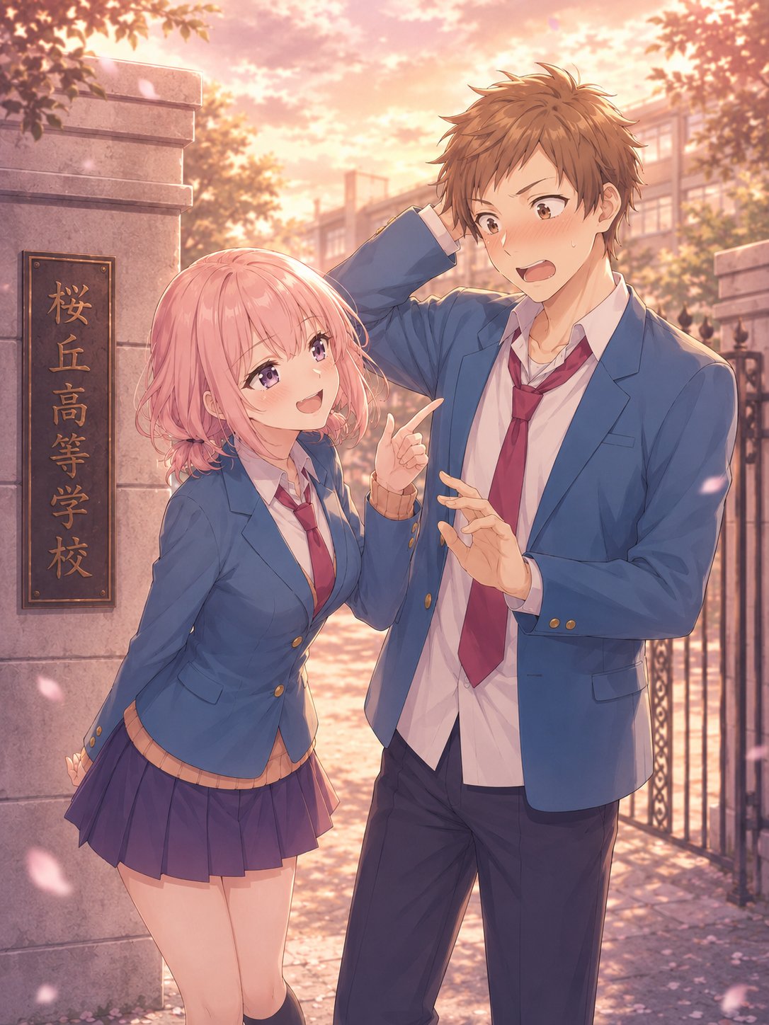 好きになるその瞬間を。