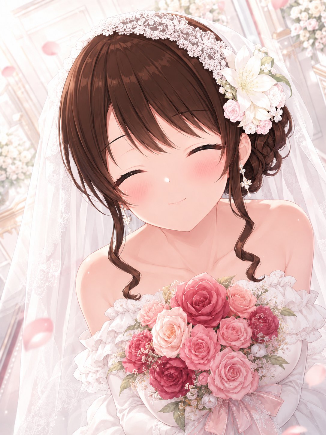 銀色、遥か。